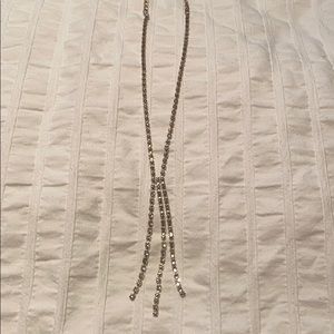 Beautiful sparkly necklace